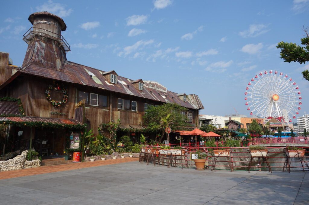 American Village in Chatan