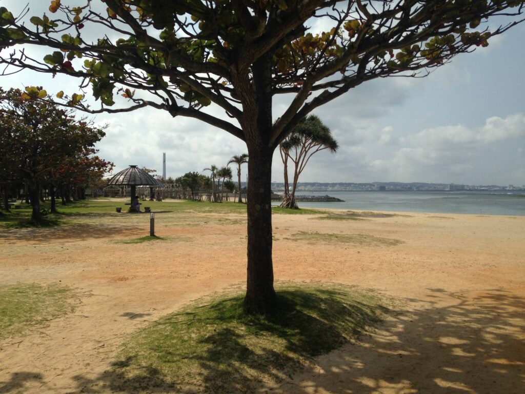 Chatan Sunset Beach