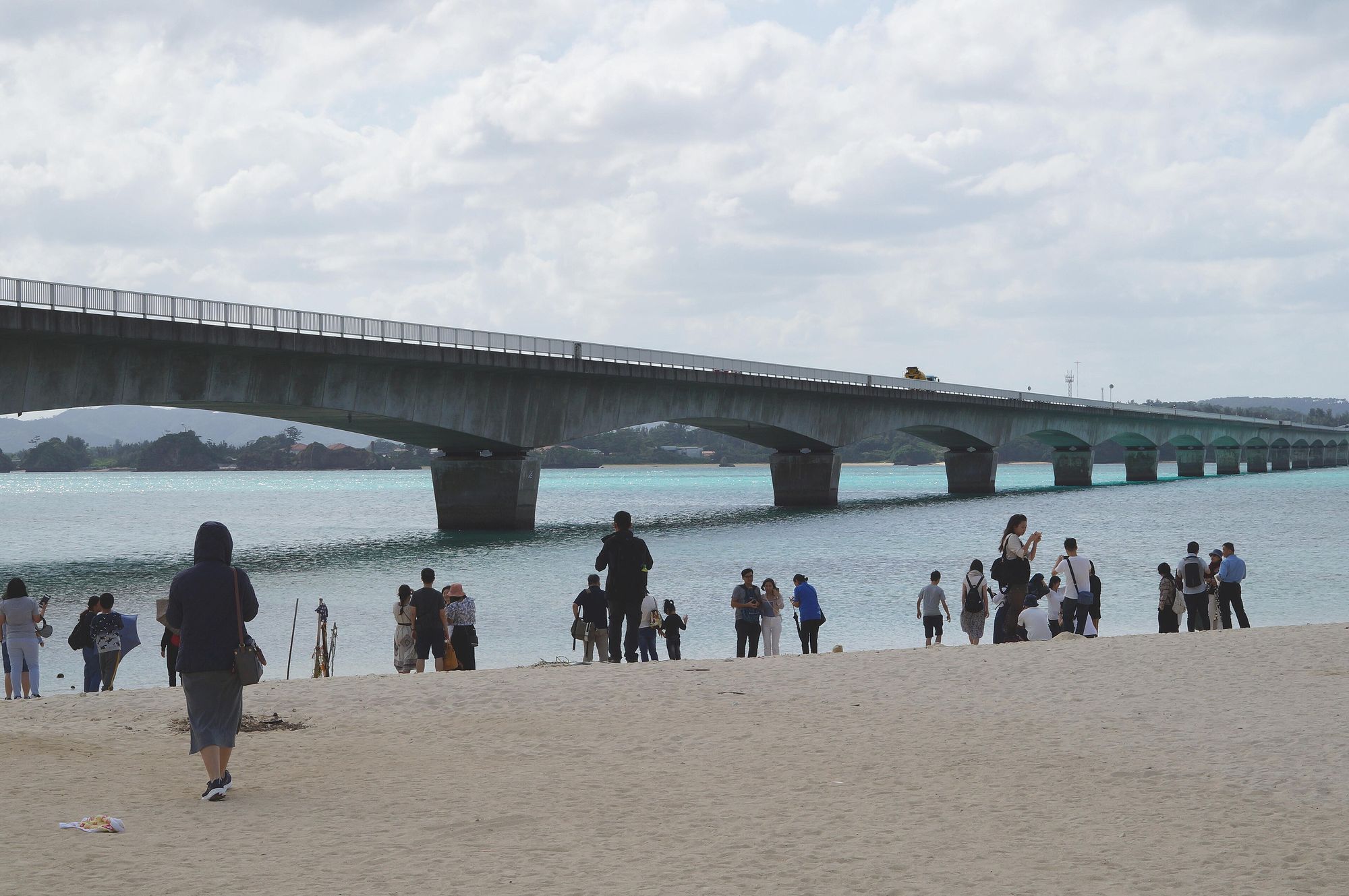 Kouri Bridge and Kouri Beach