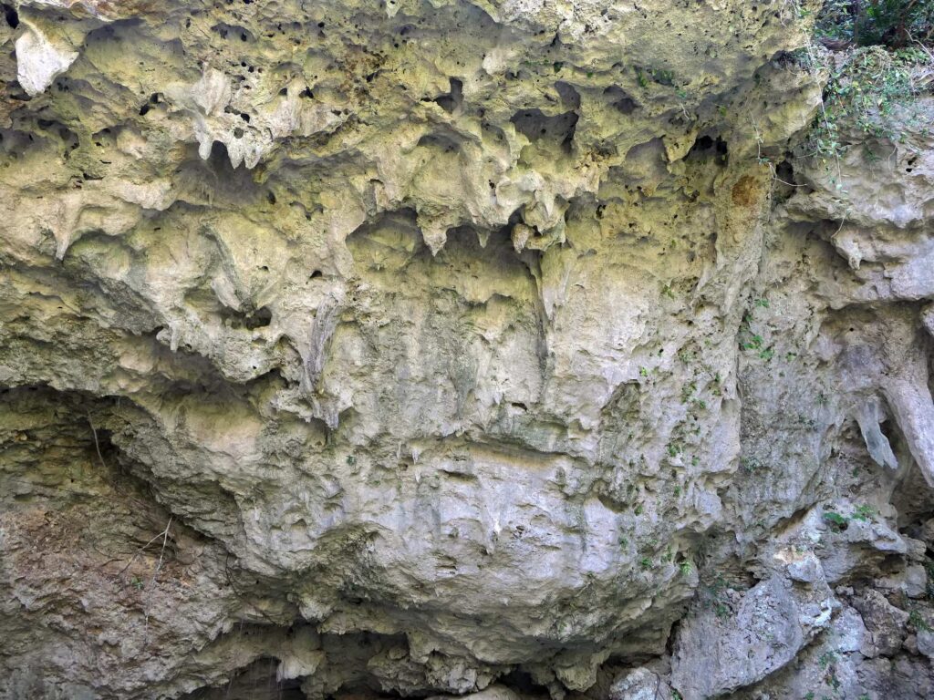 Sangui at Sefa-utaki