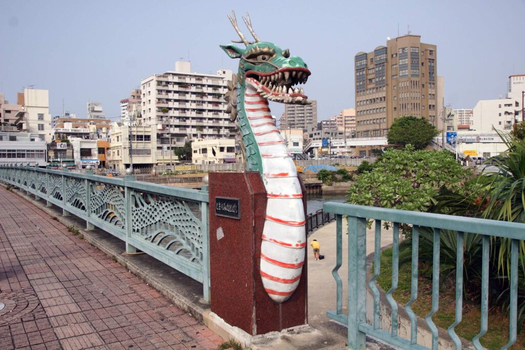 Tomari Wharf, Naha Port
